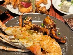 -西安W酒店·WEI全味西餐厅