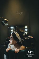 点击看大图 -LOVE SHINE婚纱·红鼎庄龙凤褂·妈妈装定制