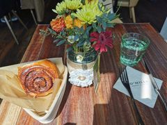 肉桂卷-O'mills Sourdough Bakery&Bistro(永嘉路店)