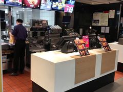 -麦当劳(莆田荔城大道万达店)