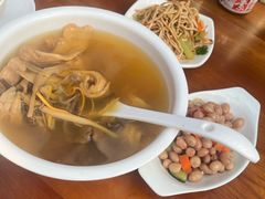 -少林寺欢喜地素斋馆