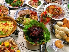 -南门头上美食街