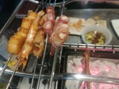 -很久以前羊肉串(簋街店)