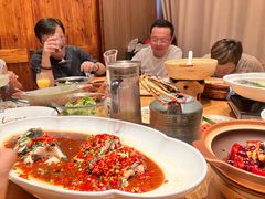 -老阿爸鲜鱼土菜(昆山花桥店)