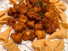 炸鸡块-浒顺大酒店(相城店)