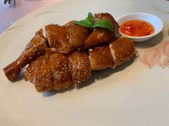 -广州文华东方酒店·江-由辉师傅主理