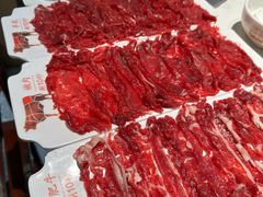 -犇鼎牛潮汕牛肉火锅(新辰里学清路店)