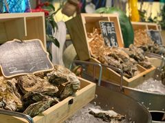 法国生蚝-温州铂尔曼酒店蘭 咖啡厅