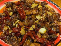 -柴窝堡22号辣子鸡·传承新疆菜