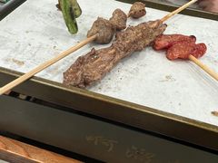 -啊溜烧烤·炭火传承(南澳店)