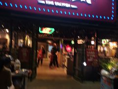 门面-霸王虾·麻辣小龙虾(清水河公园店)