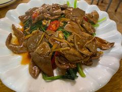 炒猪肝-聪辉同安老美食饭店(大元路店)