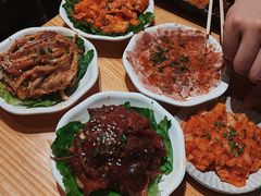 -胖记烤肉(江汉路店)