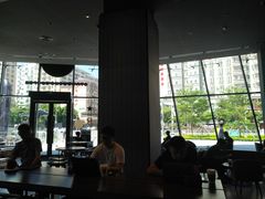 大堂-星巴克臻选(深圳宝安大仟里1店)
