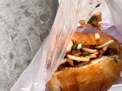 -老字号新桥罗记肉饼店