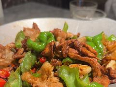 -雀蓝川菜(奥体广场店)
