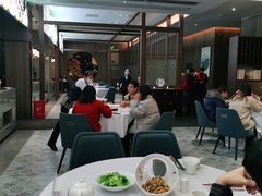 大堂-延年酒店-延飨餐厅(延年文苑店)