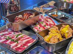 -喜井无限自助烤肉公司(石厦店)