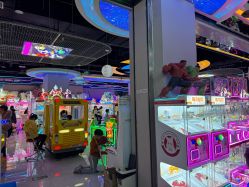-吉睿电子游艺(凯德MALL太阳宫店)