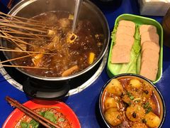 -马路边边火锅串串(观前街店)