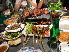 -新鞑烤羊腿(康平路店)