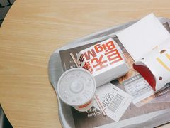-麦当劳(虹桥南丰城店)