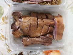 冻顶茶鹅-鹅庄·台湾美食(七宝店)
