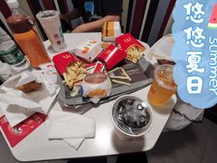 -麦当劳(东直门外大街店)
