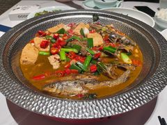-老馆子·建德菜·山肴鱼鲜(海威新界店)