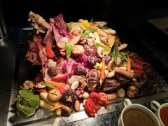 -太原富力万达文华酒店·美食汇西餐厅