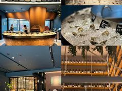 -Oyster Talks 四度蚝法餐厅
