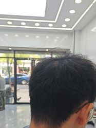 -ML名流·剪发烫发染发