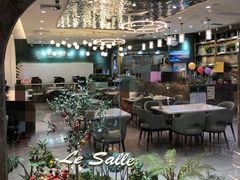 -丽莎沙拉轻食餐厅(国贸店)