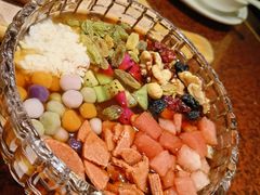 -绿茶餐厅(华联万柳店)