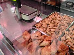 -土门八珍烤鸡腊味店(土门老店)