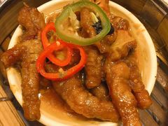 酱香蒸凤爪-点点心点心专门店(旺角店)