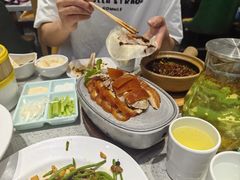 -紫光园·烤鸭·北京菜(团结湖店)