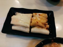 鲜虾肠粉-大师傅粥品(埃华街)