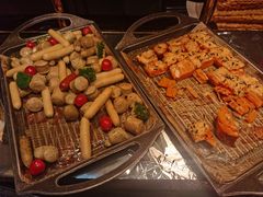 -朗丽兹自助餐厅