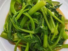 拌空心菜-广达眼镜炖罐(广达店)