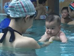 -乐游宝宝亲子游泳(徐汇中心)