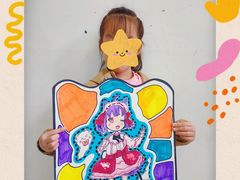 -尼莫儿童美术(三阳路融科天城校区)