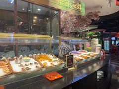 -四海一家自助餐(益田假日广场店)