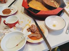 -老马路串串香火锅(北门桥店)