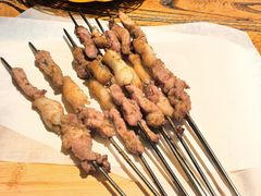 -有奴思烤肉·清真(正宁路店)