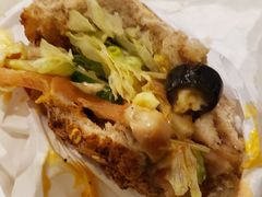 -SUBWAY赛百味(高新绿宝店)