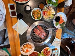 -梦山水日本烧肉(五四广场店)