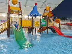 -珠海市体育中心-游泳馆