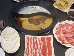 -陈府大宅门成都火锅·手切鲜肉(太原街店)