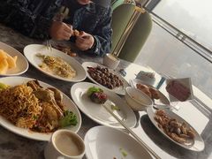 -粤海璇宫·木棉花高空旋转餐厅·聚会派对